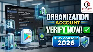 How to Create & Verify Google Play Developer Account for Organization 