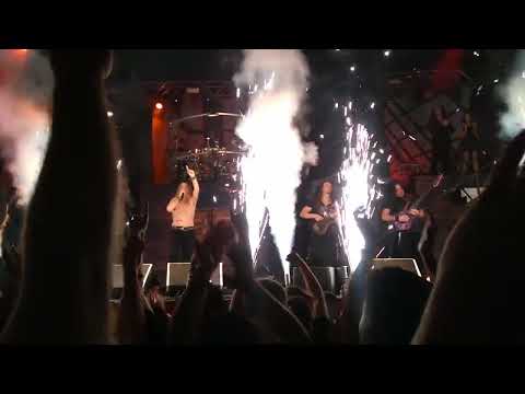 Edu Falaschi - Spread Your Fire (RECIFE 2022) VERA CRUZ TOUR