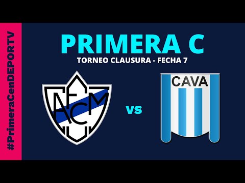 Midland vs Victoriano Arenas - Primera C - Torneo Clausura - Fecha 7 - #PrimeraCenDEPORTV