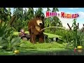 Game Masha and Bear: Fishing Маша и медведь ...