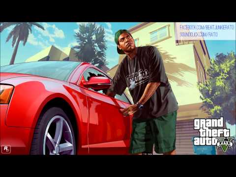 Westcoast Gangsta Hip Hop - Free Instrumental 2015 GTA 5 Style