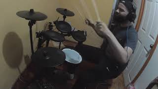 Vision Divine - Identities (Edrum cover)