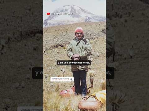 El Origen Secreto del Tolima: Amor, Destierro y un Grito Perdido en el Nevado