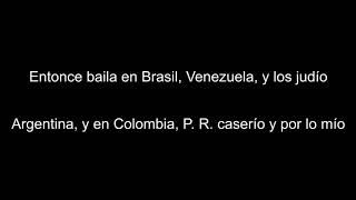 Siguelo bailando - Ozuna  (letra)