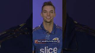If not a cricketer? | Mumbai Indians