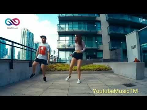 Haddaway What Is Love (Rimix) Shuffle Dance Music Video - YouTubeMusicTM 2020