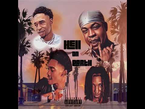 D Woodz x Luh Pygg x King Zaa- White Water Diamonds