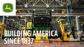 John Deere Building America Since 1837 | John Deere
