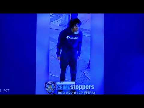 NYC Activist Stabbed Suspect