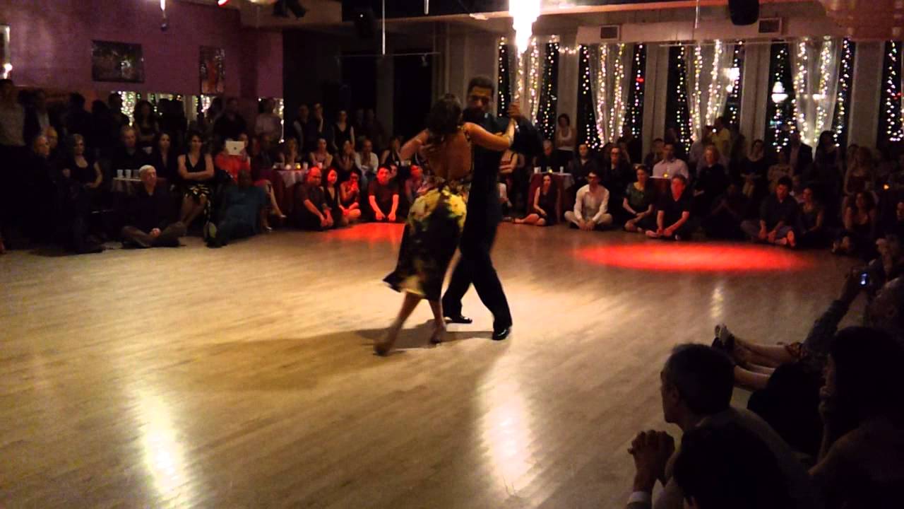 Video thumbnail for Argentine Tango:Ney Melo & Virginia Pandolfi - Emancipación