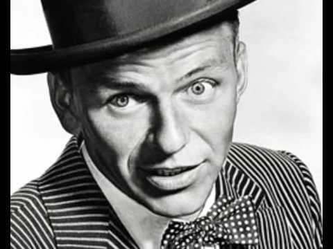 Frank Sinatra....You Can Take My Word For It Baby.