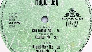 King Arthur • Magic Day (Excalibur Mix) (1992)