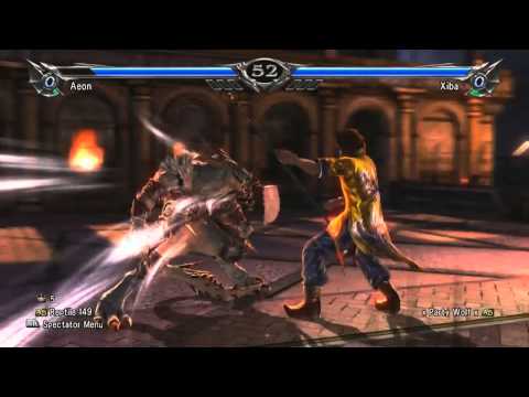 SC V Thunder Dome Reptile vs Party Wolf (Dumm Wulf)