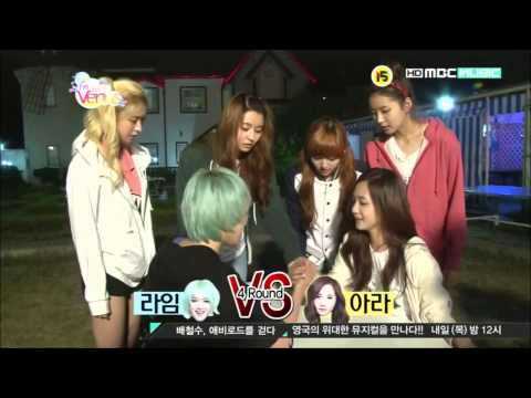 200612 Hello Venus - Birth of Venus 6. Bölüm [Türkçe Altyazılı]