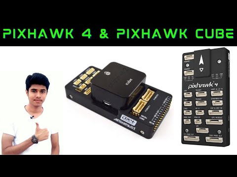 pixhawk-4-flight-controller--review--pixhawk-21-cube-controller--pixhawk-controller-setup-hindi