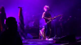 "Warrior", Xavier Rudd and the United Nations