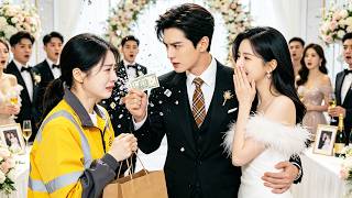 Su marido la engaña, le tira dinero diciendo "propina de 5 años"！¡Ella es heredera!Él se arrepiente!