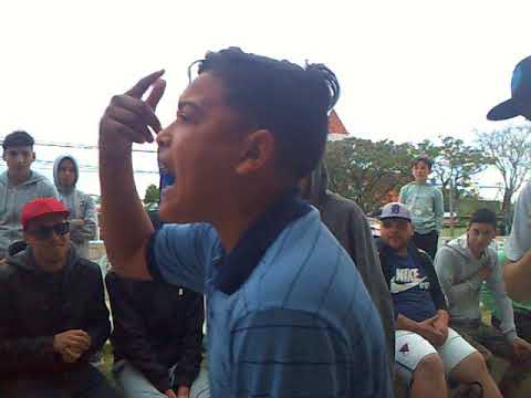 Zayfer vs Shak / 8vos - Once Rap