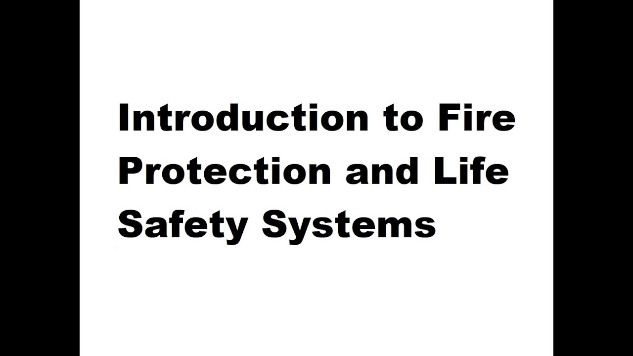 Russell and Dawson - Introduction to Fire Protection and Life Safety Systems
