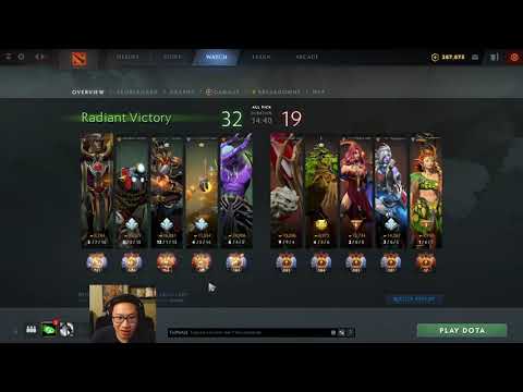 Watching Aui_2000 play Shadow Shaman 5 - Immortal Rank 51 | 7.27c
