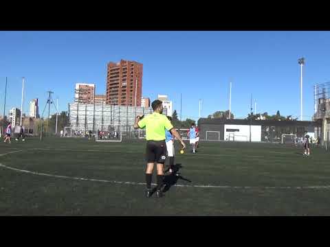 EL 10 vs EF BOCHA   #Apertura2021 Fecha 9