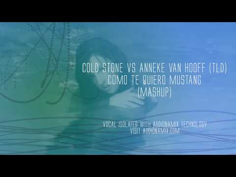Anneke Van Hooff (TLD) x Cold Stone - Como Te Quiero Mustang (TranceX Mashup)