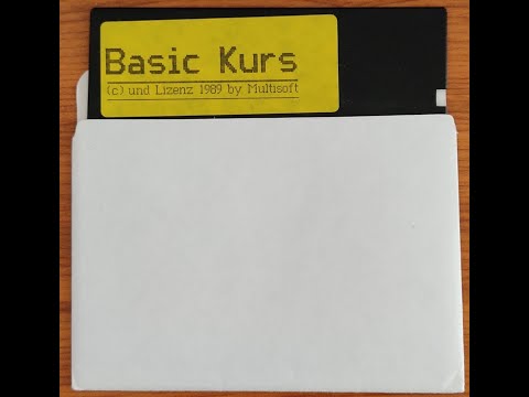 C64 Basic lernen mit Patul Teil 6 - Operatoren