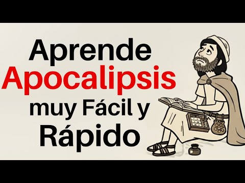 El Libro de Apocalipsis Explicado (Muy FÁCIL de Entender)
