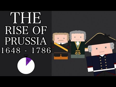 Ten Minute History - Frederick the Great and the Rise of Prussia (Short Documentary)