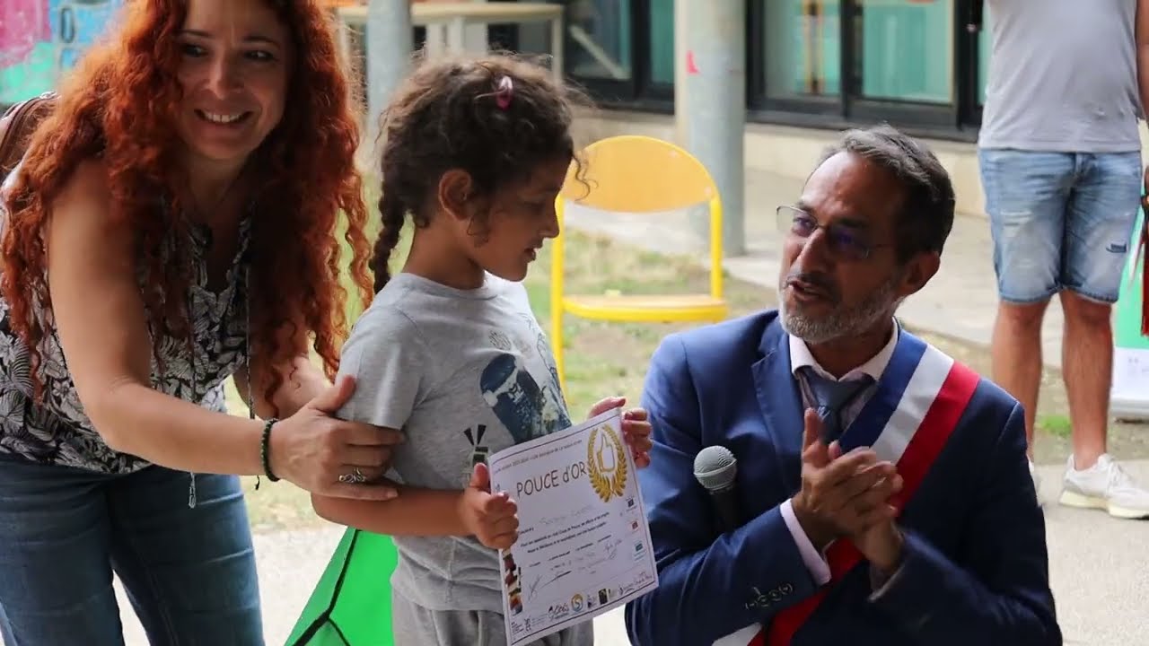 Cité Éducative : coup de pouce