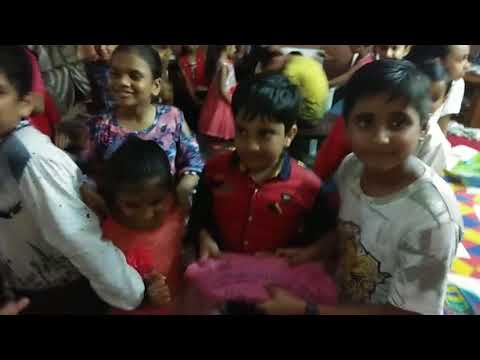 Kinshuk 8th birthday