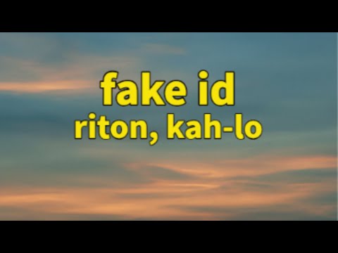 Fake ID TikTok Remix 1 Hour