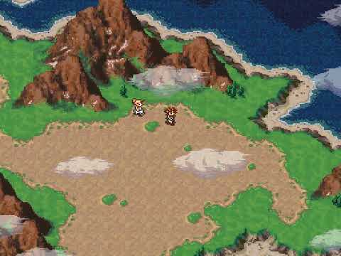 [TAS] SNES Chrono Trigger 'save glitch' by arandomgameTASer in 03:27,59