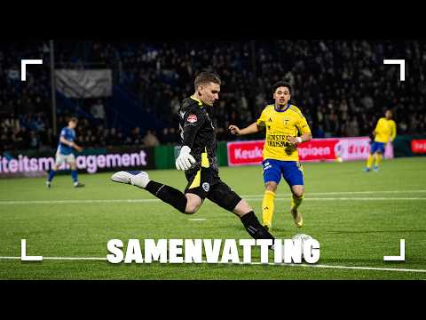 FC Den Bosch 1-1 SC Sport Club Cambuur Leeuwarden 