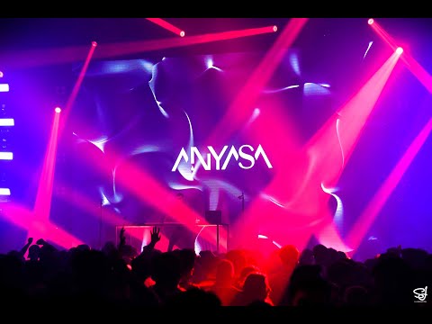 Anyasa & Isheeta Chakrvarty - Rasiya | Live | Anjunadeep