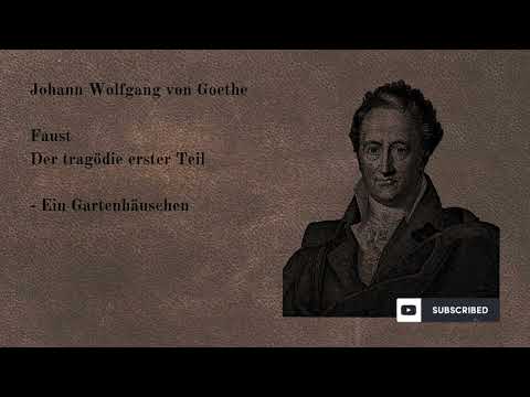 Goethe Faust: Ein Gartenhäuschen | Schullektüren To Go📚