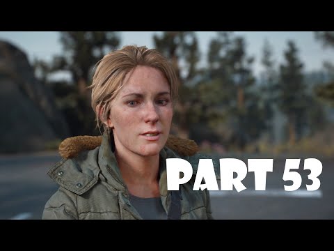 Days Gone Walkthrough Gameplay Part 53 - Enter The CCC Campus (PS4)