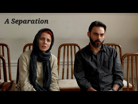 " A separation " First Iranian film to win an Oscar #shorts