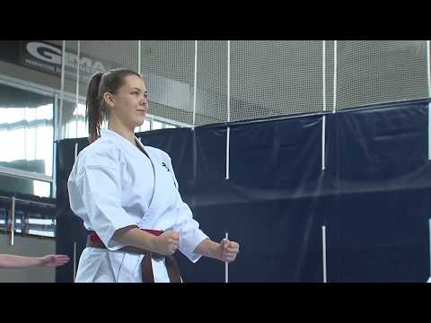 LČ - Ieva Budrytė (aka) - Lolita Rubinienė (shiro) | Women +65 kg 1/4 final