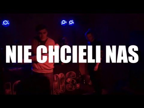 Kiero & Splend - Nie chcieli nas (muz. Huffy) [LIVE VIDEO]
