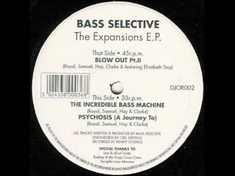 Bass Selective - Blow out pt.II