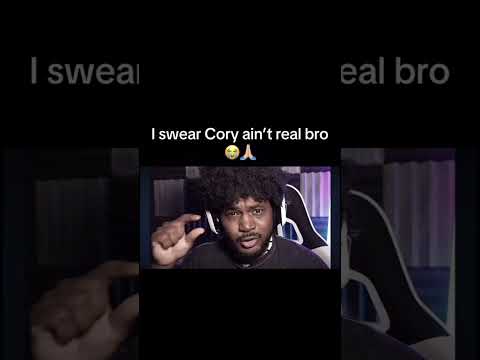 Cory ain’t real bro 😭 #coryxkenshin #shorts #edit