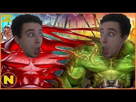 BEST BLOOD WARRIORS DECK IN THE WORLD