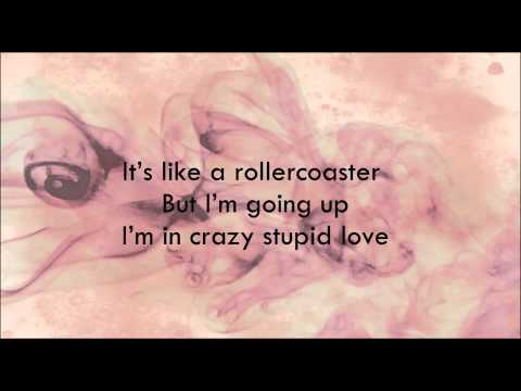 Cheryl Cole - Crazy Stupid Love [Lyrics]