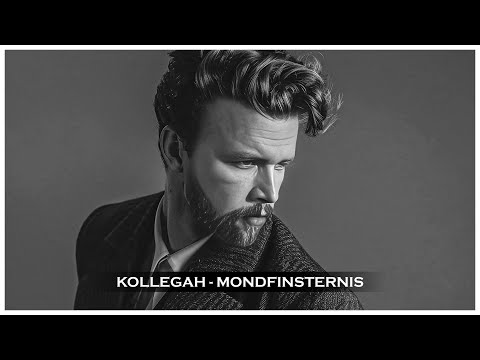 Kollegah - Mondfinsternis (wenn es 1950 erschienen wäre)