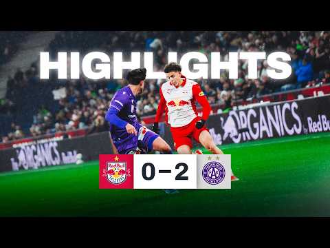 Bittere Heimniederlage: Salzburg – Austria Wien | Highlights | 18. Spieltag, ADMIRAL Bundesliga