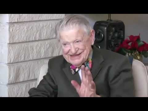 Interview of Norman Bergrun