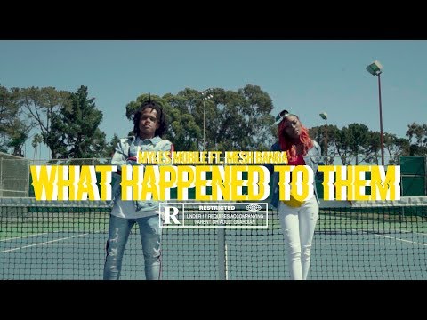 Myles Mobile - What Happened To Them ft. Mesh Banga