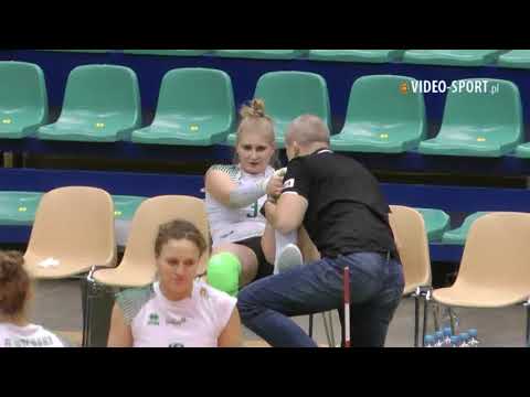 LSK sezon 2018/2019, Volley Wrocław - Grot Budowlani Łódź 0:3