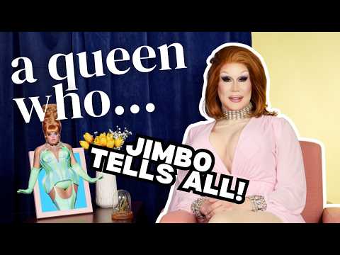 Jimbo Tells All on A QUEEN WHO
